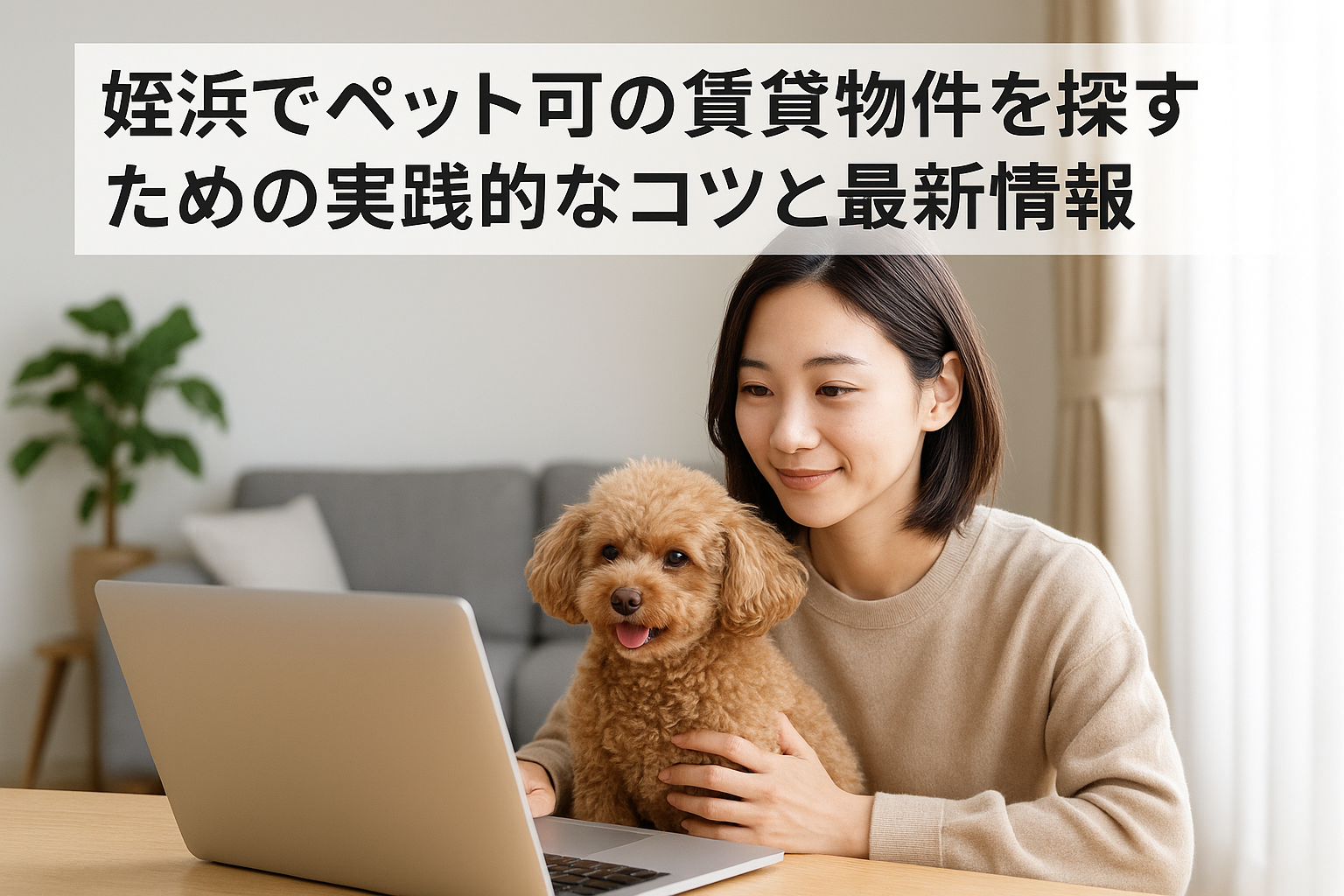 姪浜でペット可の賃貸物件を探すための実践的なコツと最新情報