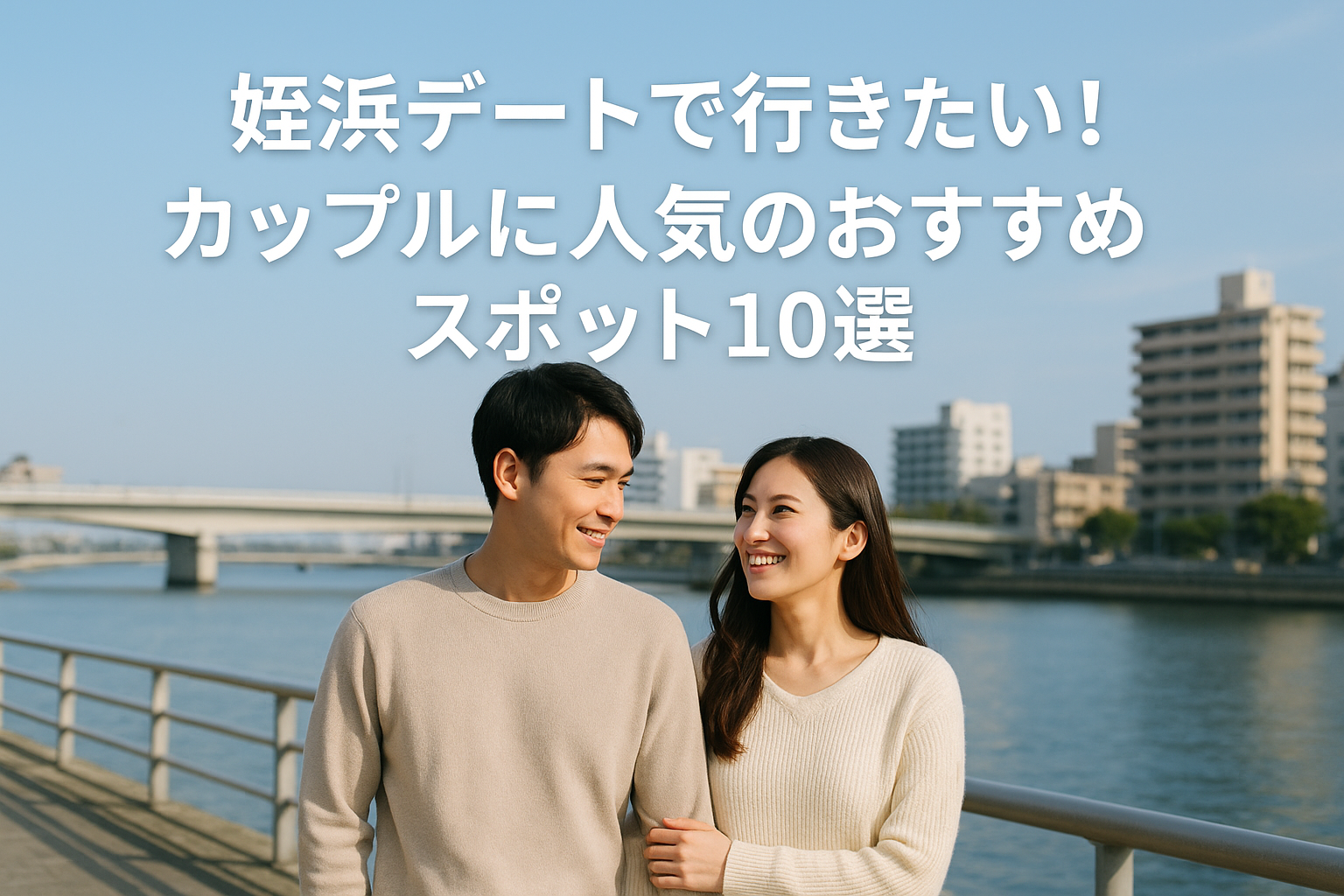 姪浜デートで行きたい！カップルに人気のおすすめスポット10選